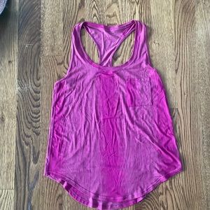 Lululemon Racerback Tank